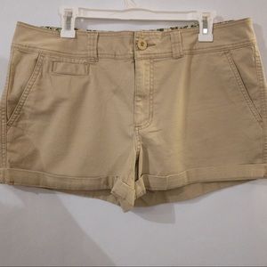 High Sierra shorts